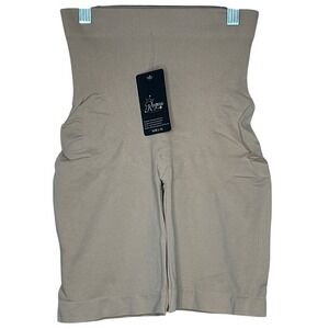 Reyna Shapewear Nude All In One Waist Thigh Slimmer Women's‎ L/XL NWT